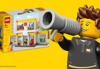 Store Details - LEGO® Barcelona